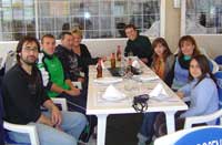 Moltes gracies a tots i en especial a tots els familiar que ens van poguer acompanyar